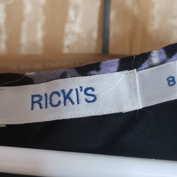 Ricki's Peplum Floaty top 3 tiers - Picture 8 of 8